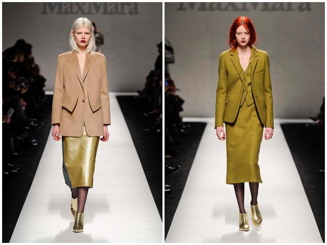 中性风<a href='http://www.china1f.com' target='_blank'>服装</a>流行趋势 看职场女性如何练就一身潮气