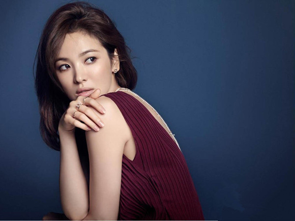 宋慧乔诠释 J.ESTINA 2014秋冬珠宝配饰