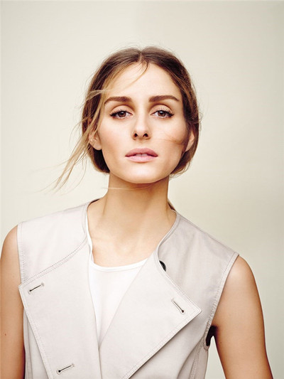 Olivia Palermo成为MAX&Co.2015春夏系列品牌大使