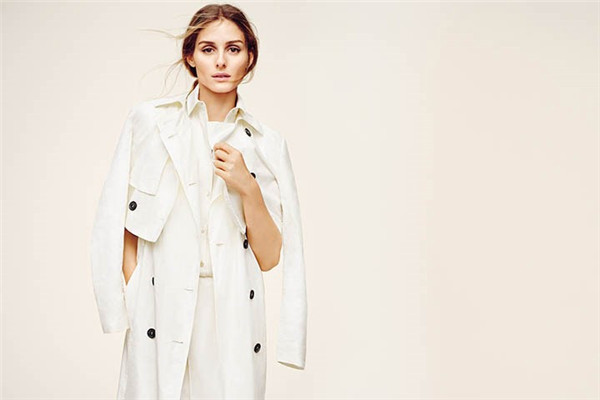 Olivia Palermo成为MAX&Co.2015春夏系列品牌大使