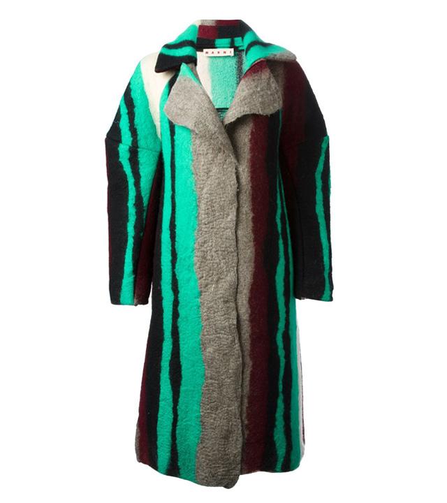 <a href='http://www.china1f.com' target='_blank'>服装</a>流行趋势不改 大衣长盛不衰