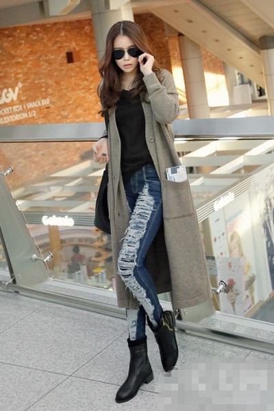 毛衣开衫<a href='http://www.china1f.com' target='_blank'>服装</a>流行趋势 温暖百搭才够chic