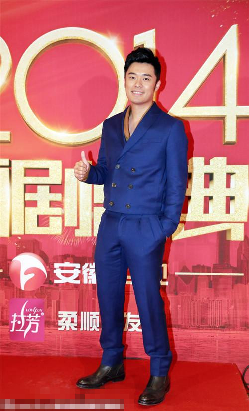 陈赫穿衣搭配示范 衣品好还是人品好?