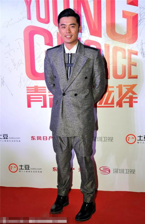 陈赫穿衣搭配示范 衣品好还是人品好?