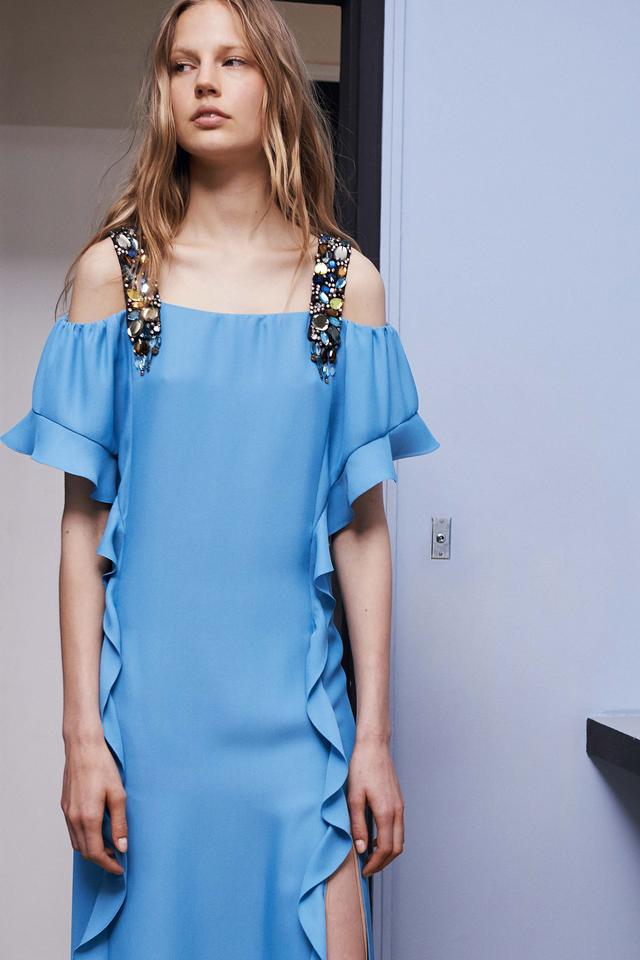 侯佩岑撞衫范爷 谁是真正春之女神