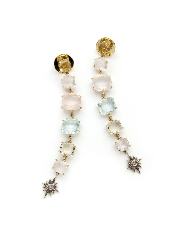 H.Stern Moonlight 系列珠宝设计献礼情人节