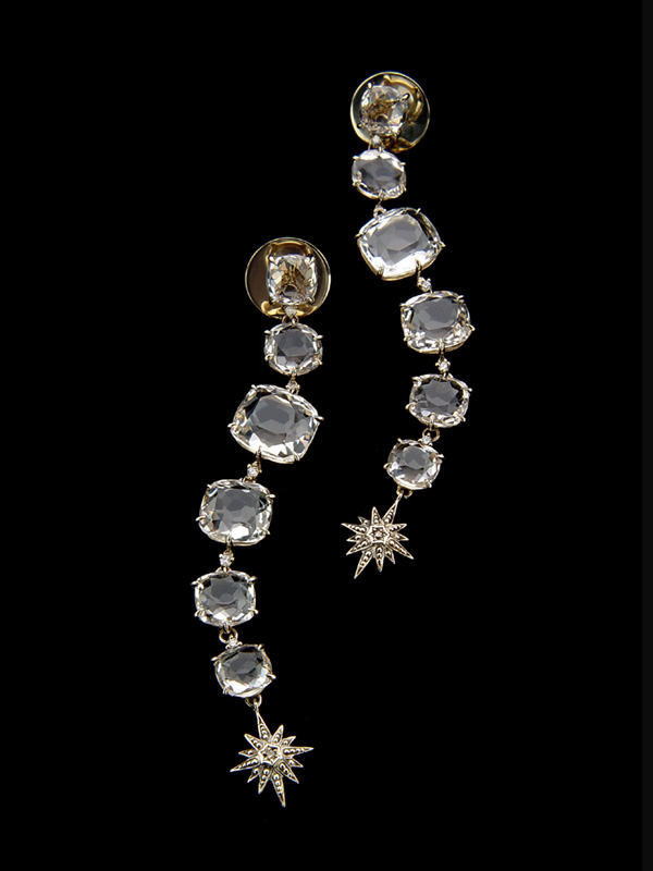 H.Stern Moonlight 系列珠宝设计献礼情人节