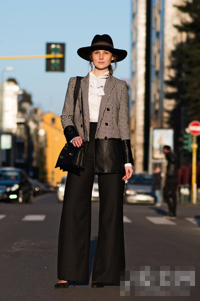 穿衣永不过时 经典元素<a href='http://www.china1f.com' target='_blank'>服装</a>流行趋势指南