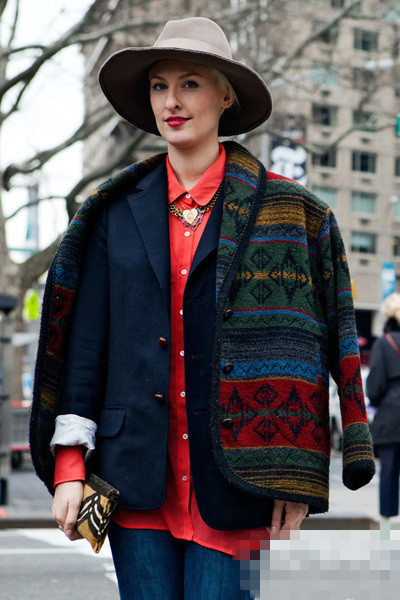 穿衣永不过时 经典元素<a href='http://www.china1f.com' target='_blank'>服装</a>流行趋势指南