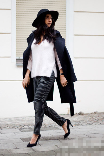 穿衣永不过时 经典元素<a href='http://www.china1f.com' target='_blank'>服装</a>流行趋势指南