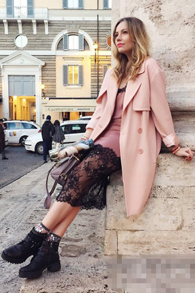 穿衣永不过时 经典元素<a href='http://www.china1f.com' target='_blank'>服装</a>流行趋势指南