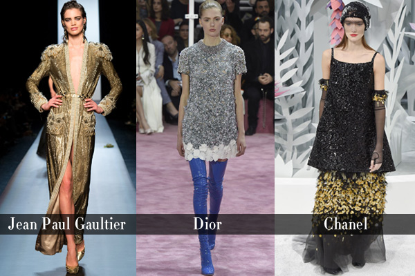 2015高定潮流速递 <a href='http://www.china1f.com' target='_blank'><a href='http://www.china1f.com' target='_blank'>服装</a></a>流行趋势元素来袭