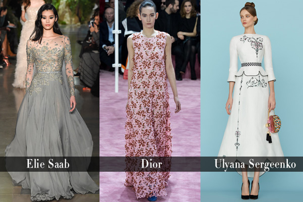 2015高定潮流速递 <a href='http://www.china1f.com' target='_blank'><a href='http://www.china1f.com' target='_blank'>服装</a></a>流行趋势元素来袭