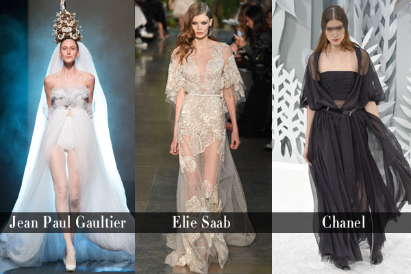 2015高定潮流速递 <a href='http://www.china1f.com' target='_blank'><a href='http://www.china1f.com' target='_blank'>服装</a></a>流行趋势元素来袭
