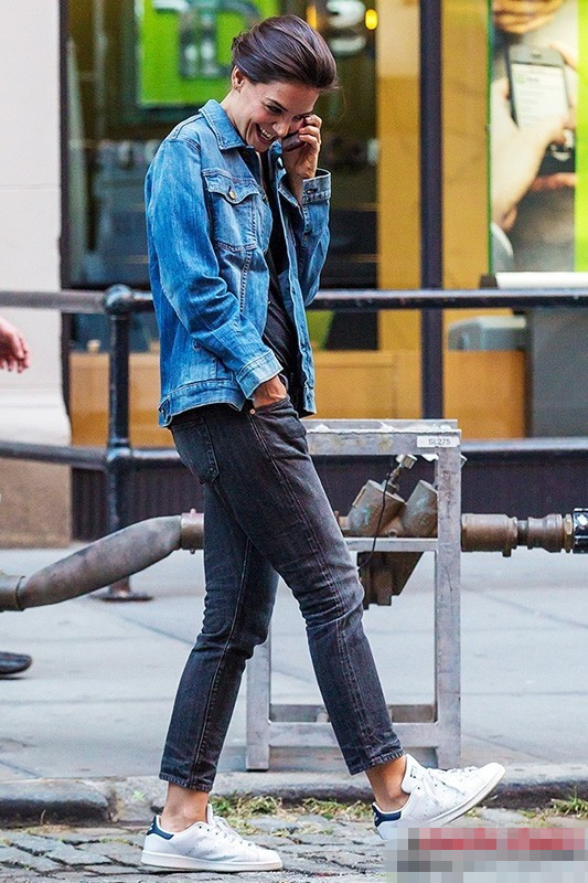 运动范服装流行趋势风靡贵圈 快翻出压箱底运动鞋