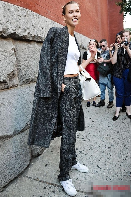 运动范服装流行趋势风靡贵圈 快翻出压箱底运动鞋