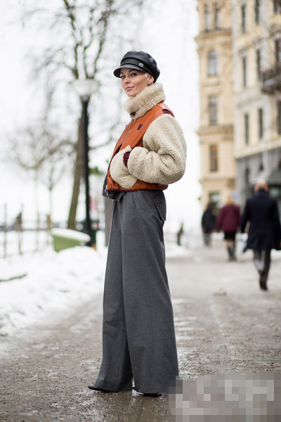 外套才是真爱 穿衣搭配技巧提升时尚战斗力