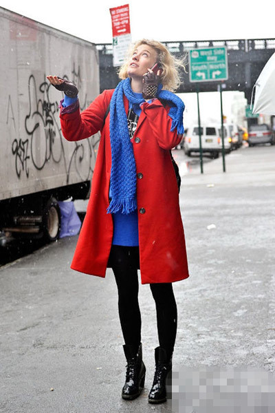 外套才是真爱 穿衣搭配技巧提升时尚战斗力