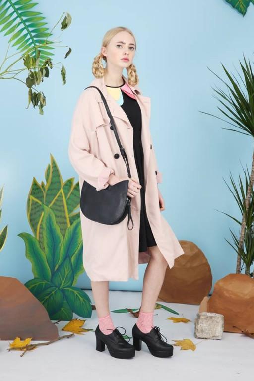 2015你一定要学会的活泼又减龄袜子穿衣搭配技巧