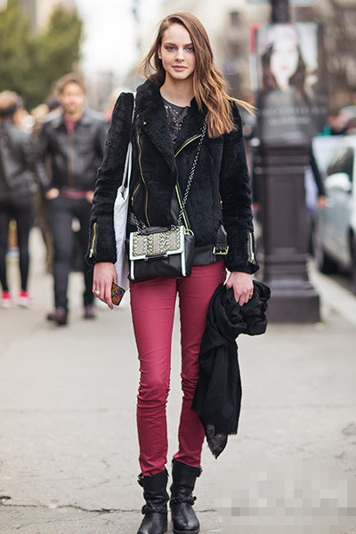 做个bag girl 潮流包包搭配不容错过