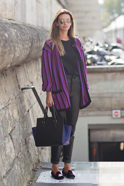 春日出游so easy 5种穿衣搭配技巧示范