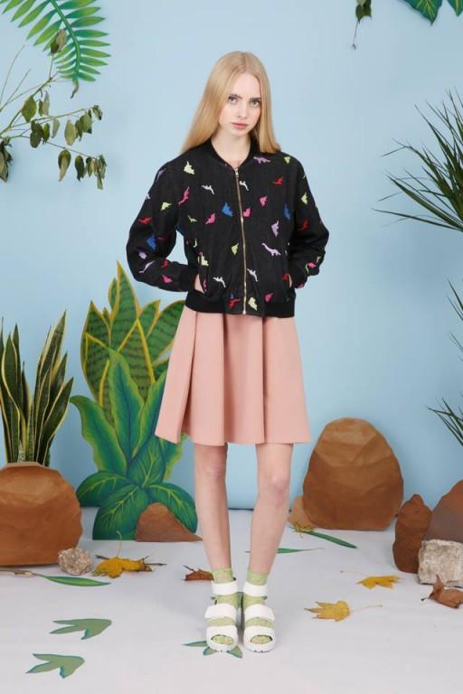 2015你一定要学会的活泼又减龄袜子穿衣搭配技巧