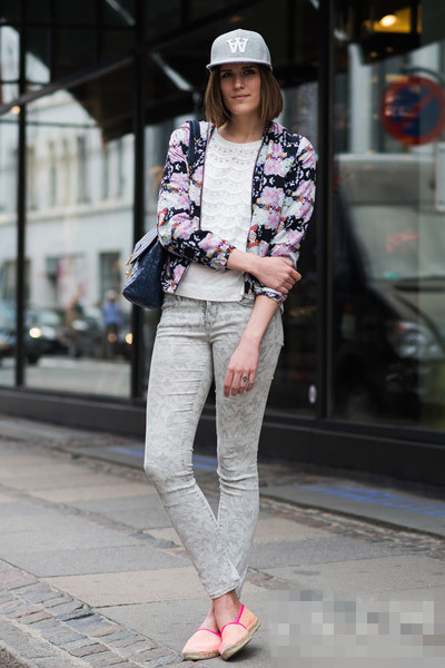 春日出游so easy 5种穿衣搭配技巧示范