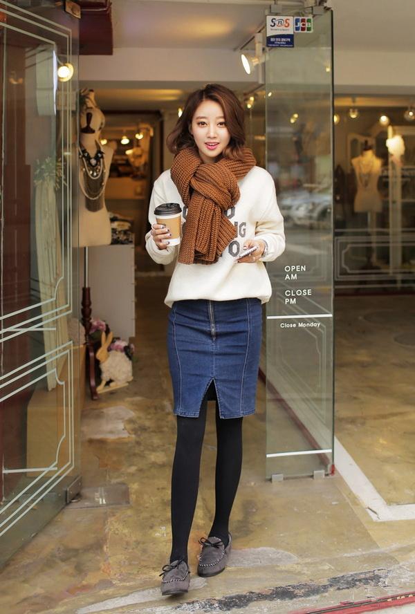 冬季<a href='http://www.china1f.com' target='_blank'>服装</a>流行趋势示范 让你在办公室玩性感