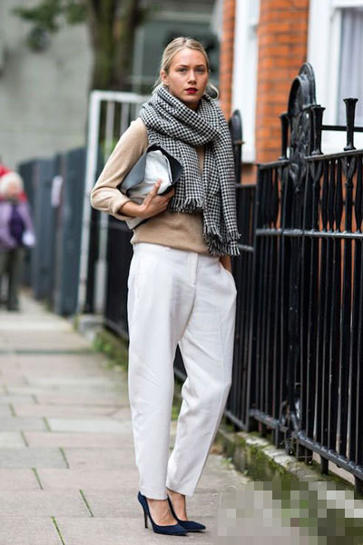 最有气质的颜色 驼色<a href='http://www.china1f.com' target='_blank'>服装</a>流行趋势你要有