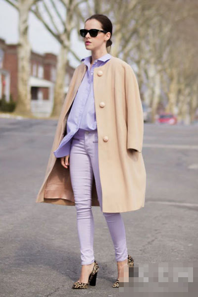 最有气质的颜色 驼色<a href='http://www.china1f.com' target='_blank'>服装</a>流行趋势你要有