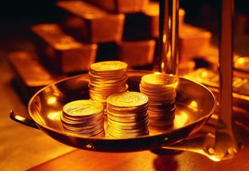 倾向于放宽货币政策 黄金价格冲高回落