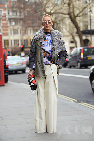 做春日主角 白色单品穿衣搭配技巧打造迷人造型