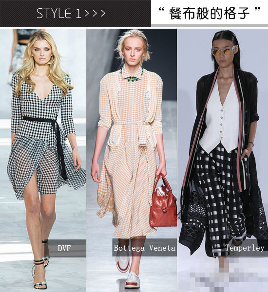 你get了吗?2015春季必须知道的<a href='http://www.china1f.com' target='_blank'>服装</a>流行趋势