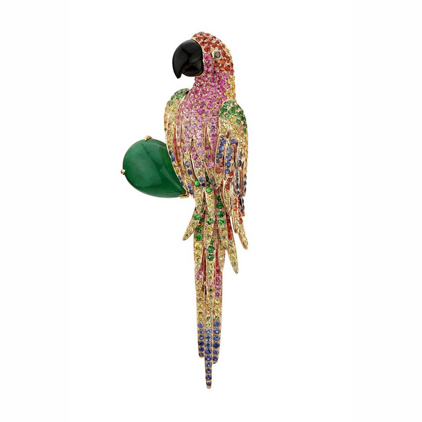 Mo<i></i>nETA 珠寶品牌:稀世彩鉆 唯一傳世