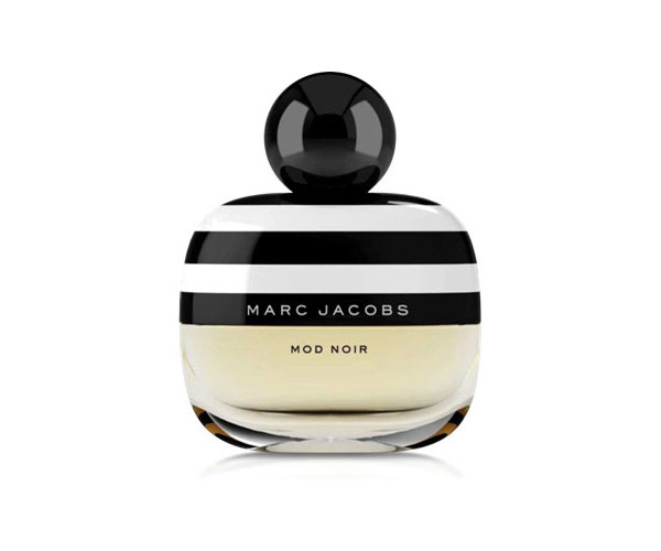 marc jacobs 推出全新香水「mod noir」