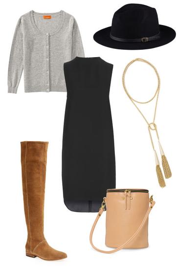 春季开衫实用穿衣搭配技巧 不同风格轻松hold住