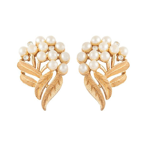 自然天成的珍珠 传递经典的珠宝设计