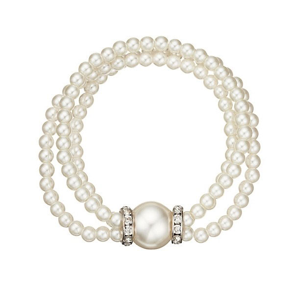 自然天成的珍珠 传递经典的珠宝设计