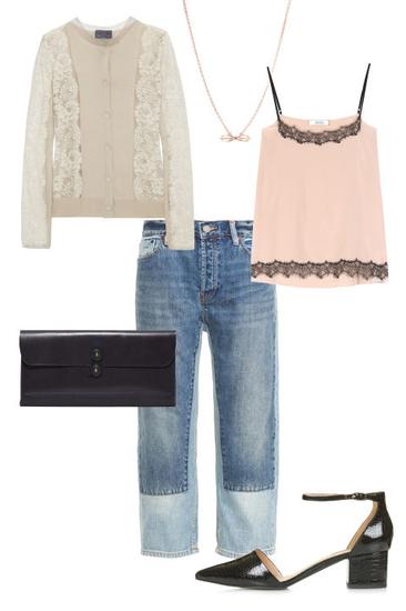 春季开衫实用穿衣搭配技巧 不同风格轻松hold住