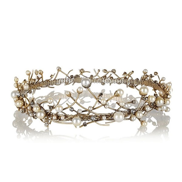 自然天成的珍珠 传递经典的珠宝设计