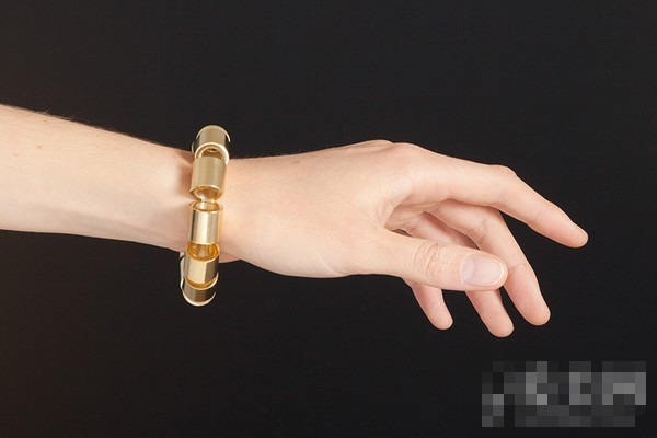 法式時尚 Charlotte Chesnais珠宝设计系列