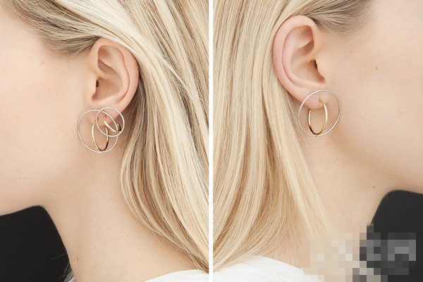 法式時尚 Charlotte Chesnais珠宝设计系列