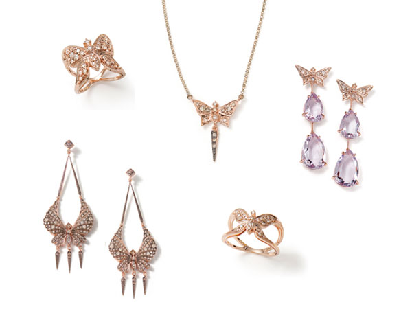 H.Stern Rock Season 系列摇滚风珠宝设计