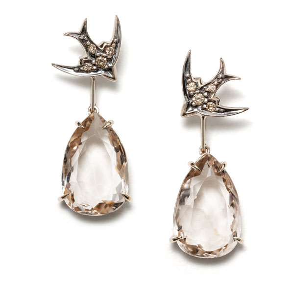 H.Stern Rock Season 系列摇滚风珠宝设计