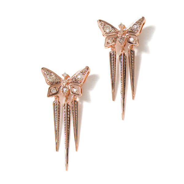 H.Stern Rock Season 系列摇滚风珠宝设计