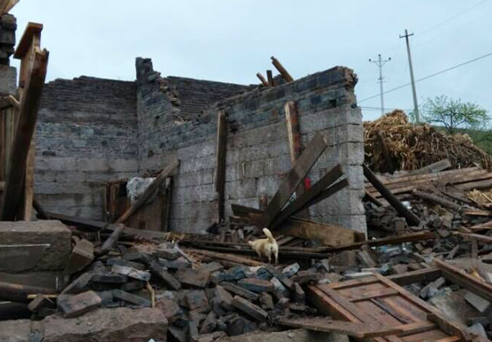 四川武胜13级大风最新消息