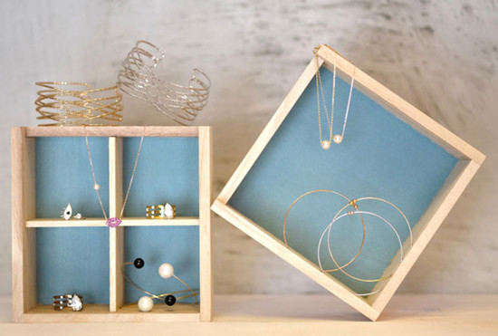 Über Tunique珠宝品牌推出系列日常精品首饰