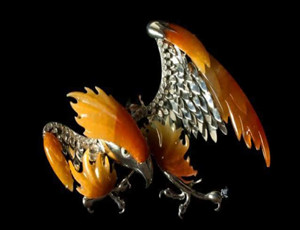 超级精美翡翠镶嵌艺术 “玉中之王”越文化越时尚