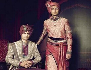 印度男人是珠宝的狂热fans “无珠宝,不男人”