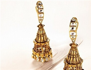 印度男人是珠宝的狂热fans “无珠宝，不男人”